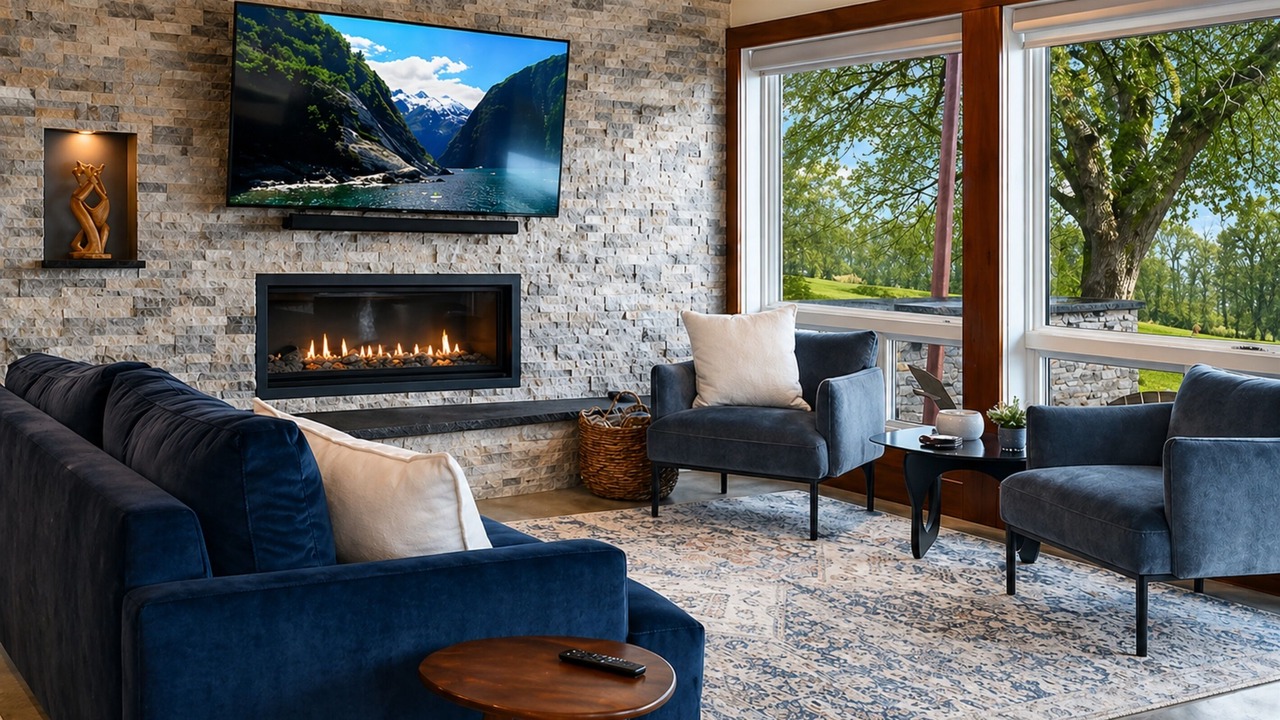 Photo of Livingroom in Geneva