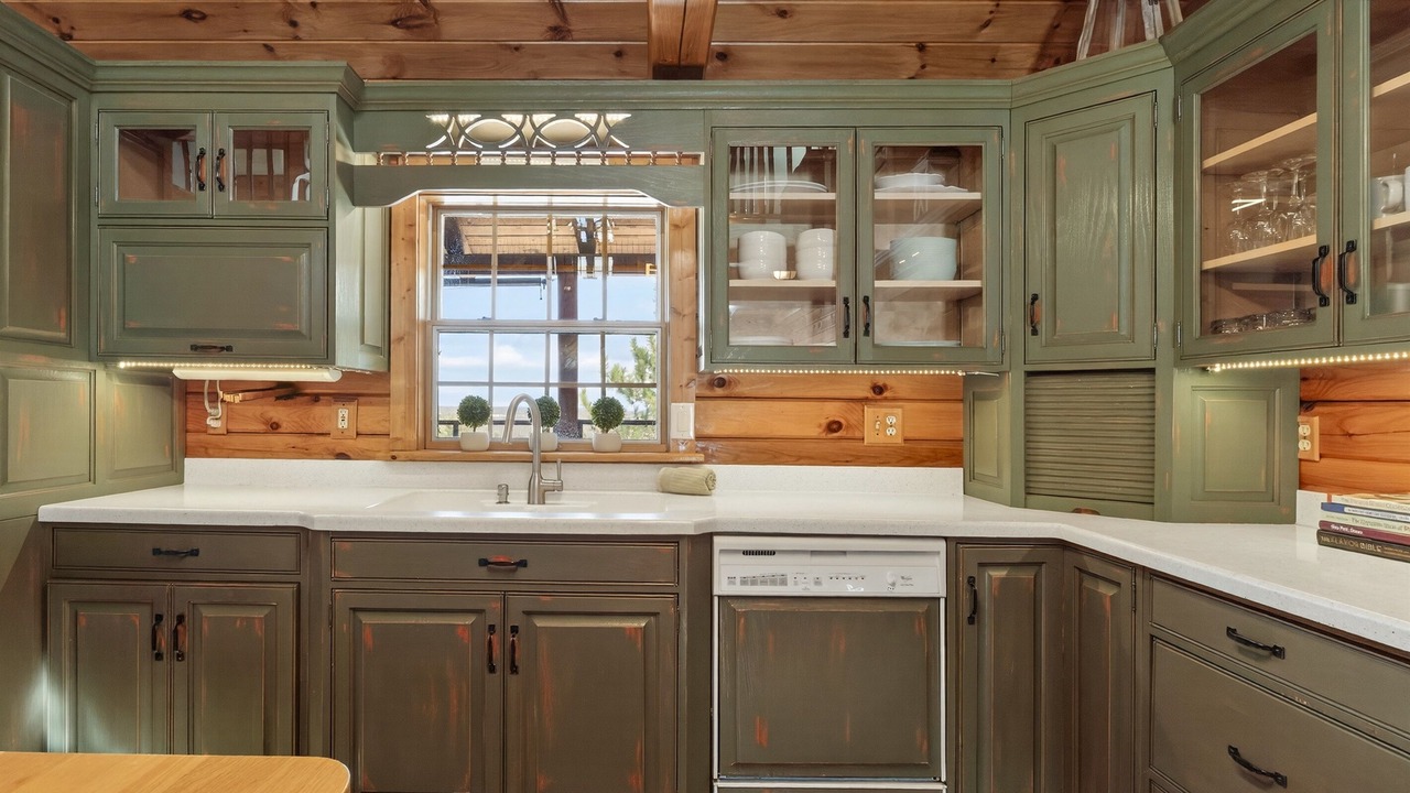 Photo of Kitchen in Watkins Glen