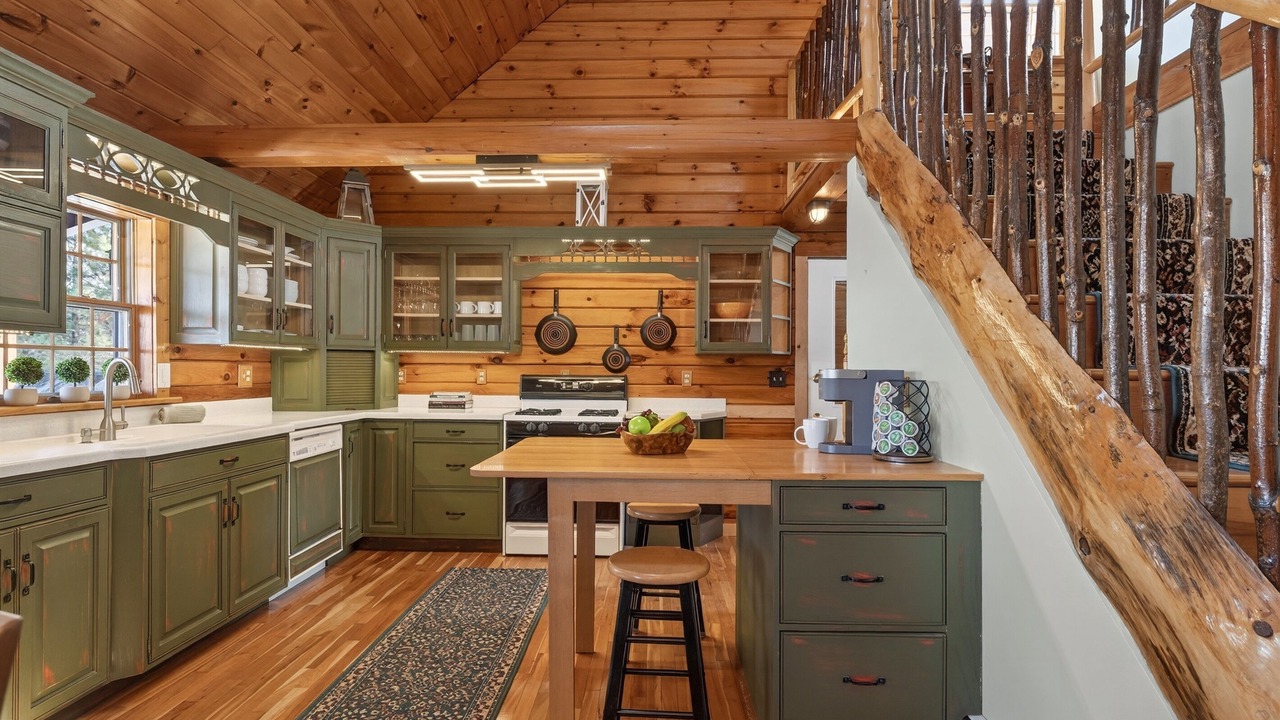 Photo of Kitchen in Watkins Glen
