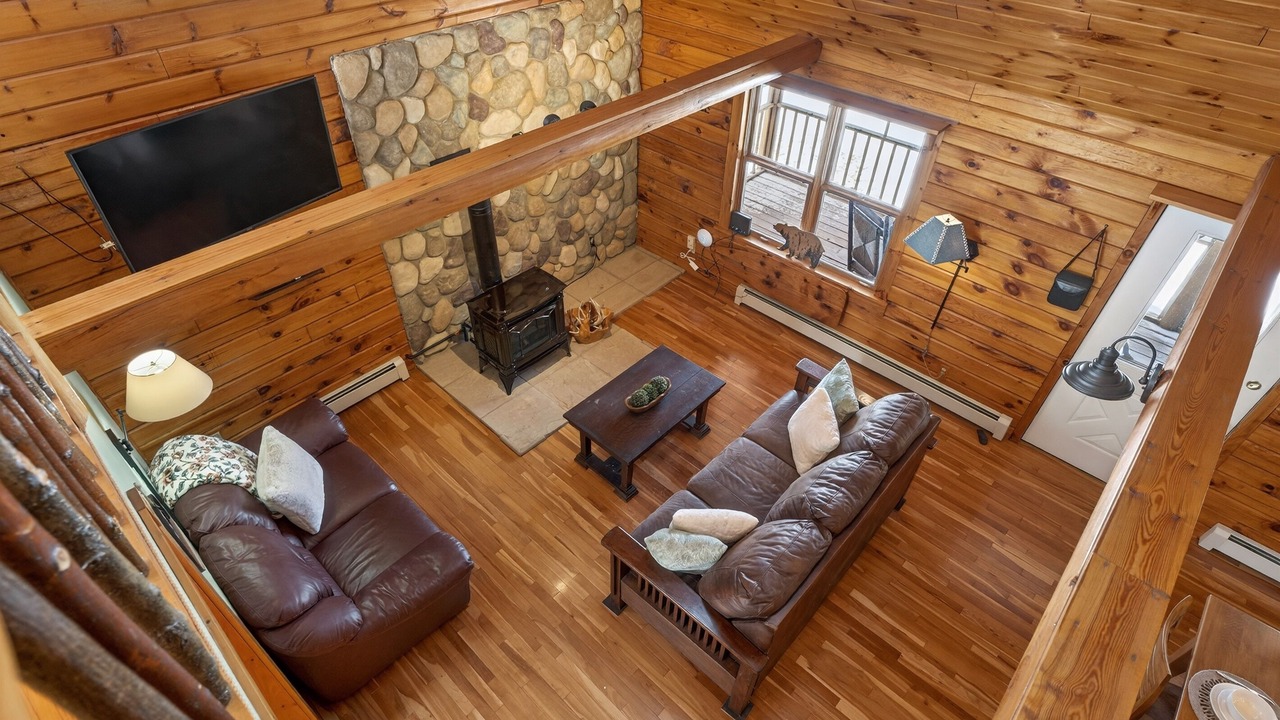 Photo of Livingroom in Watkins Glen
