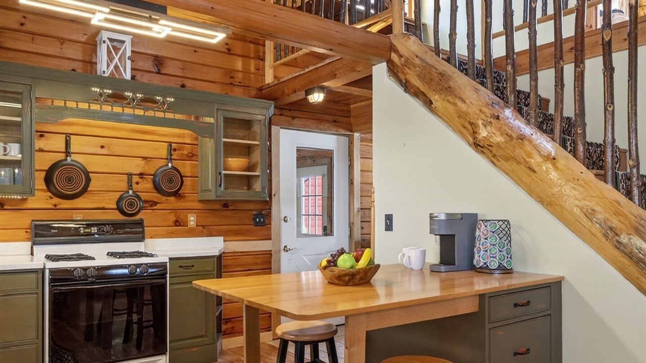 Photo of Kitchen in Watkins Glen