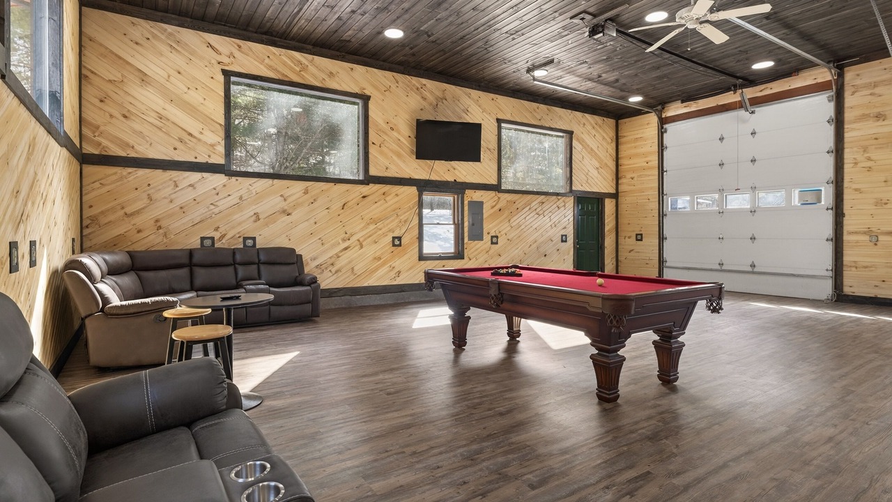 Photo of Bedroom in Watkins Glen