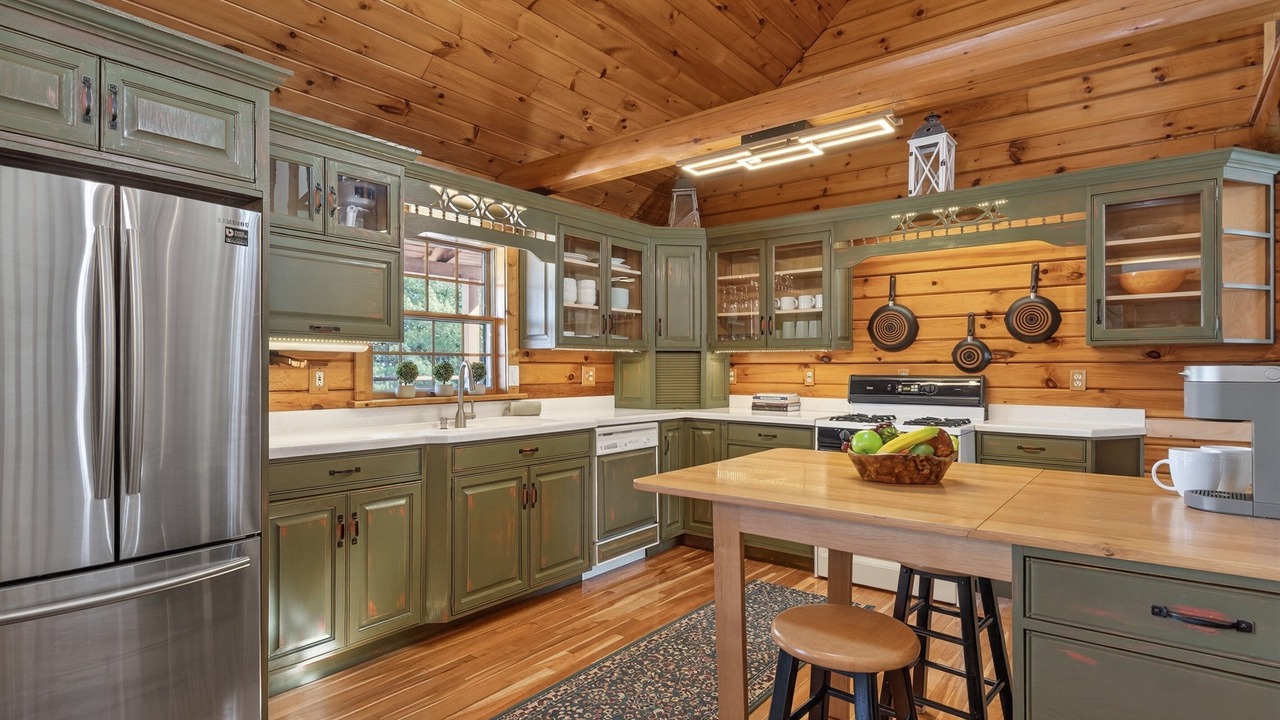 Photo of Kitchen in Watkins Glen