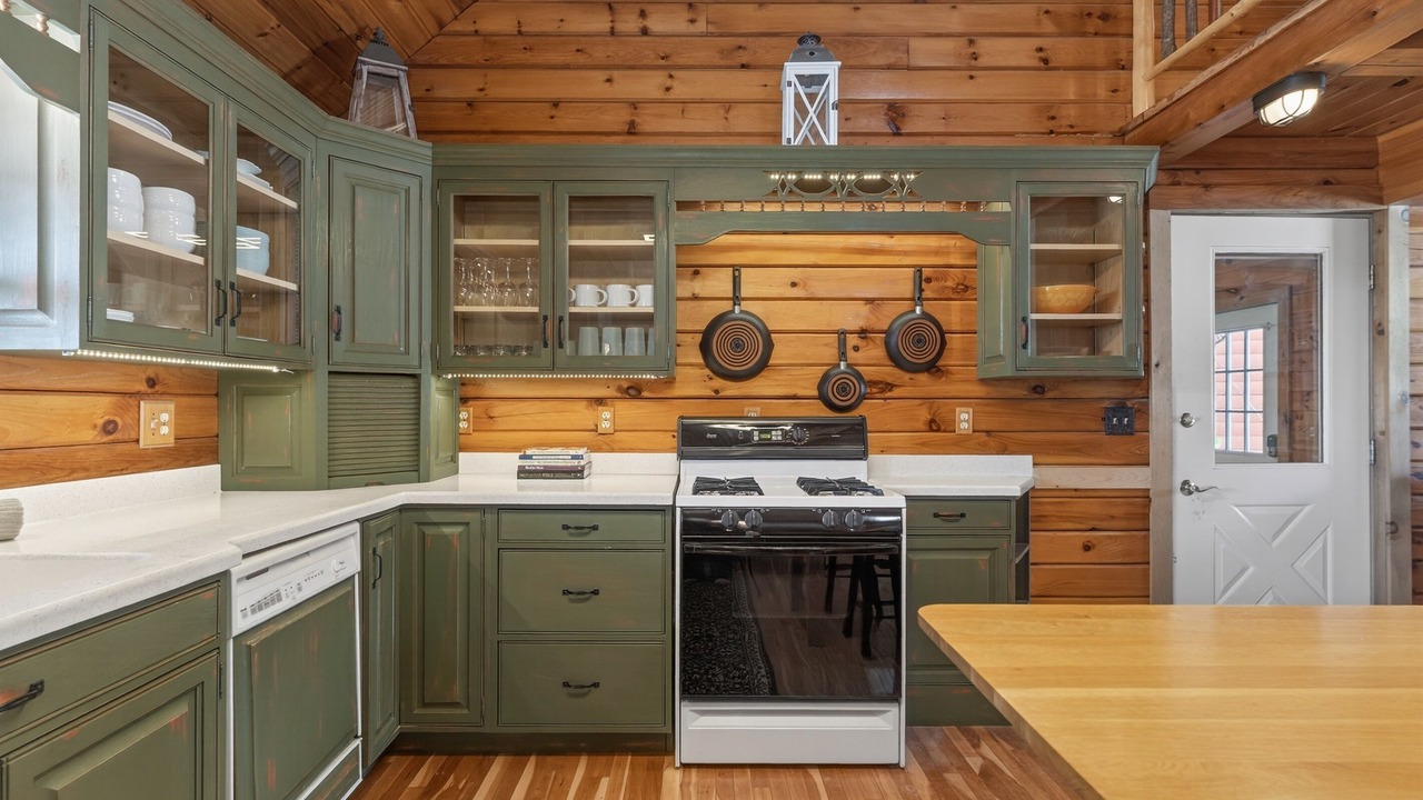 Photo of Kitchen in Watkins Glen