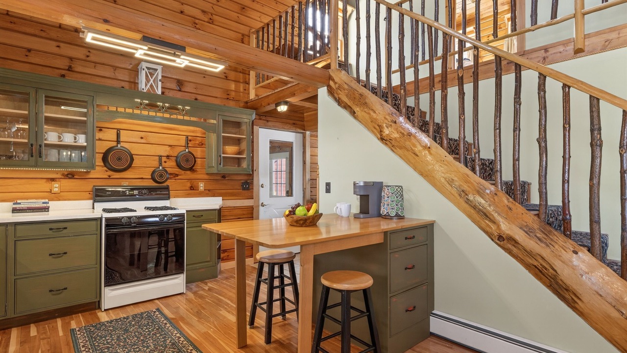 Photo of Kitchen in Watkins Glen