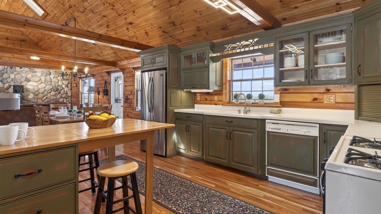 Photo of Kitchen in Watkins Glen