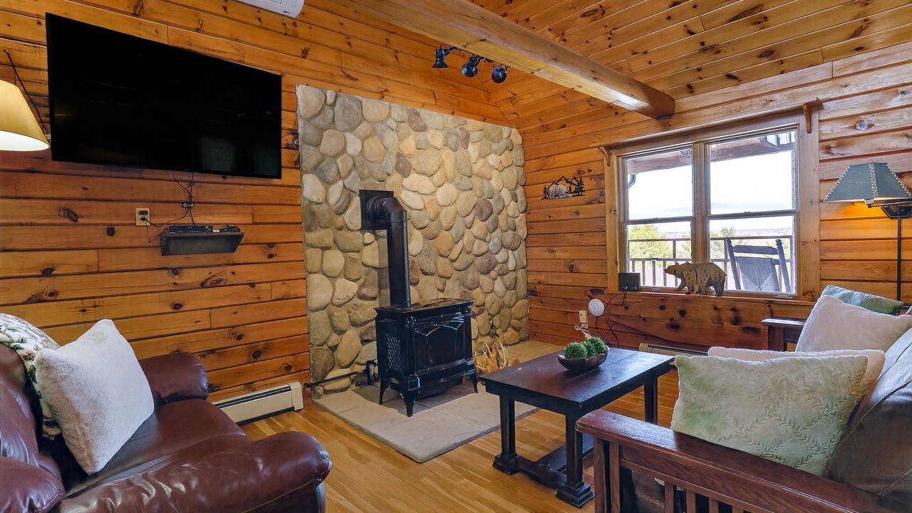 Photo of Livingroom in Watkins Glen