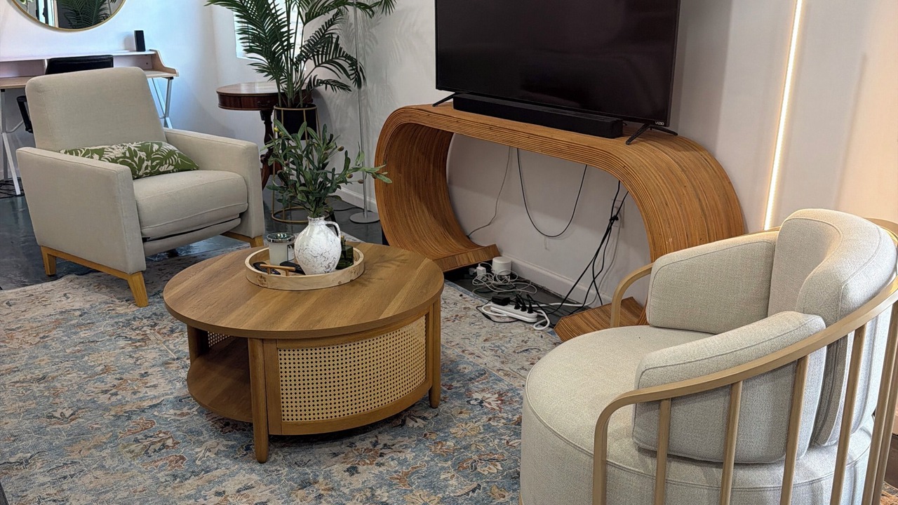 Photo of Livingroom in El Paso