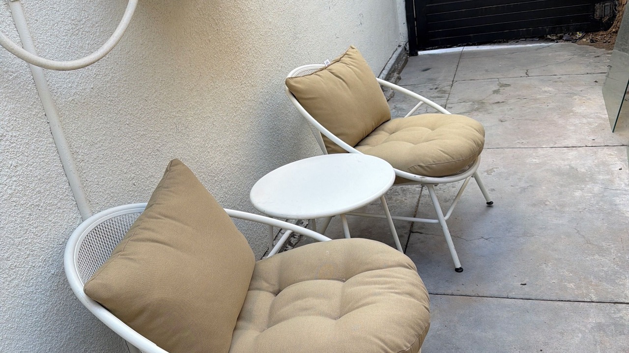 Photo of Patio Balcony in El Paso