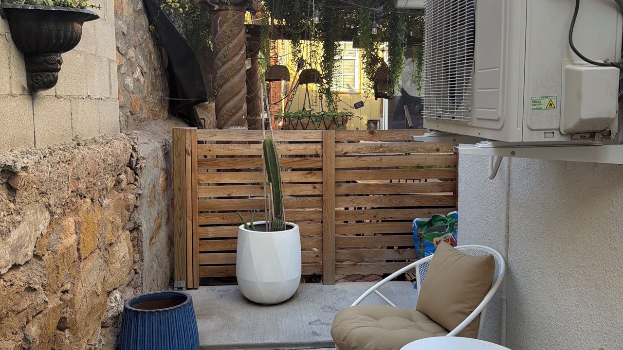 Photo of Patio Balcony in El Paso