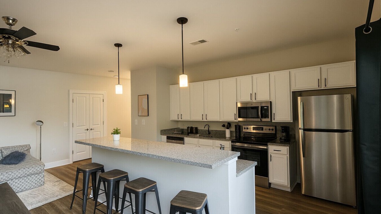 Photo of Kitchen in Glen Iris