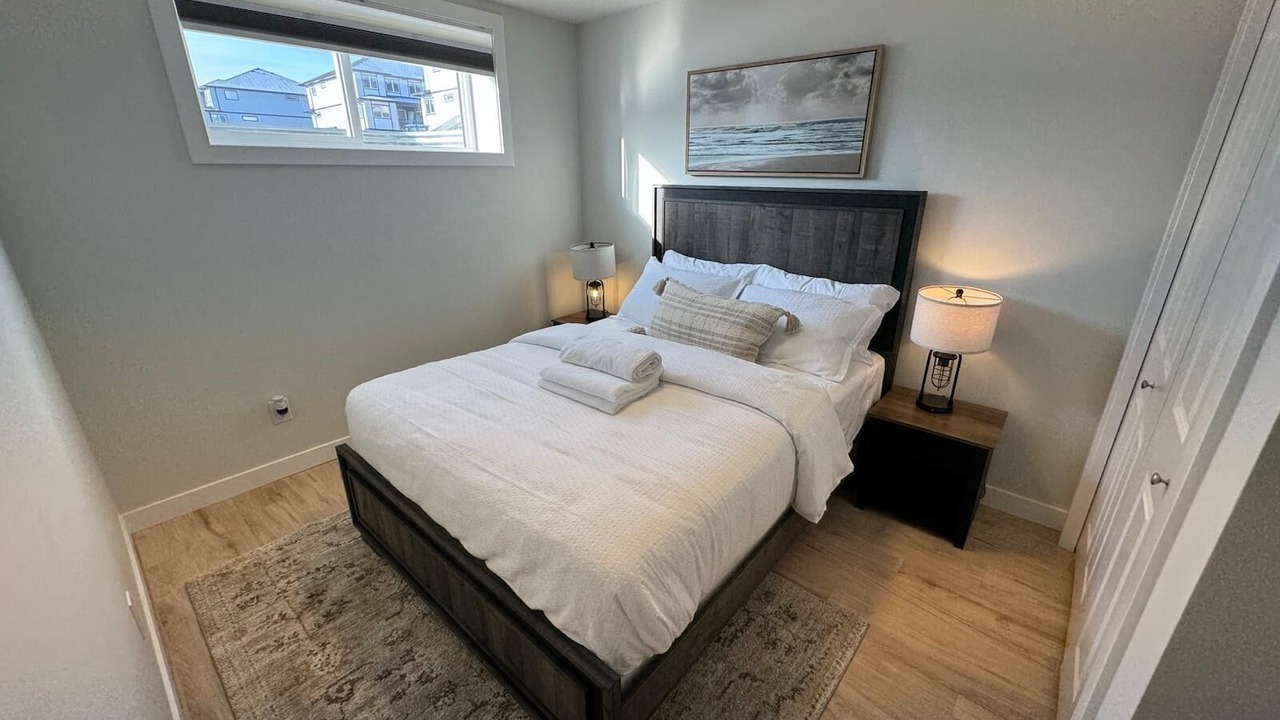 Photo of Bedroom in Saskatoon