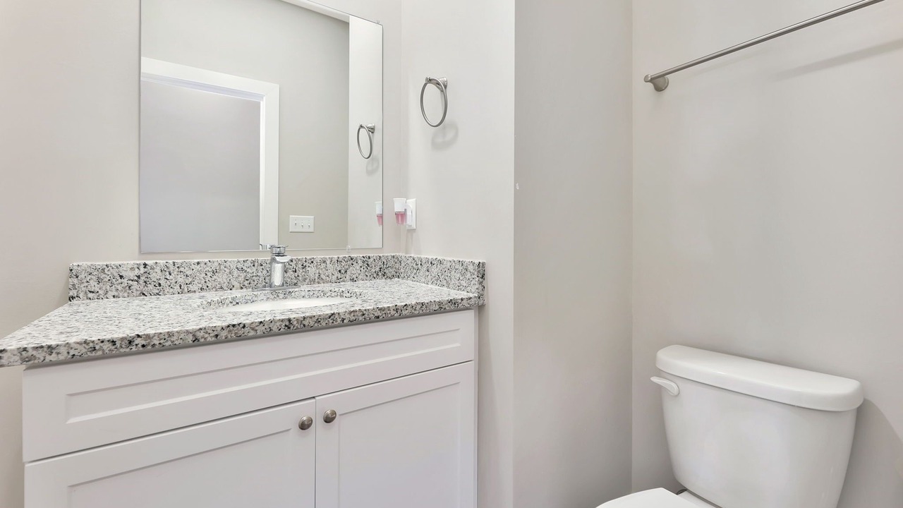 Photo of Bathroom in Bel Aire