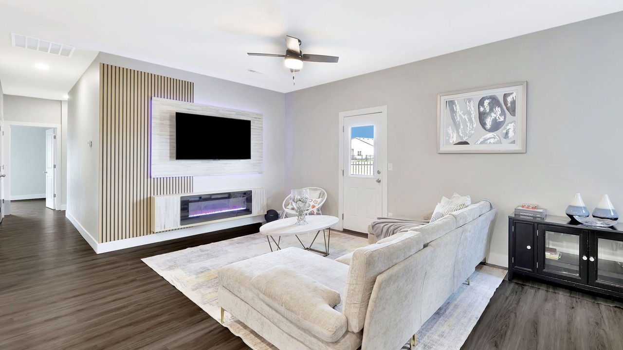 Photo of Livingroom in Bel Aire