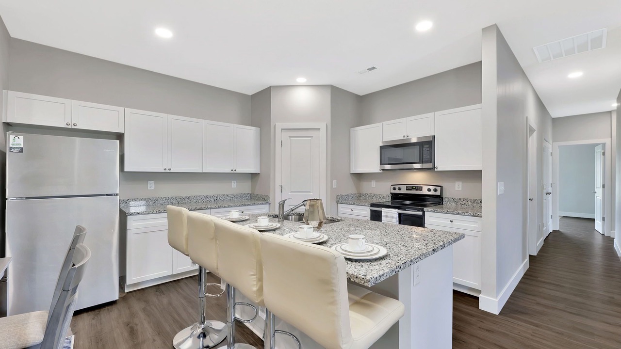 Photo of Kitchen in Bel Aire