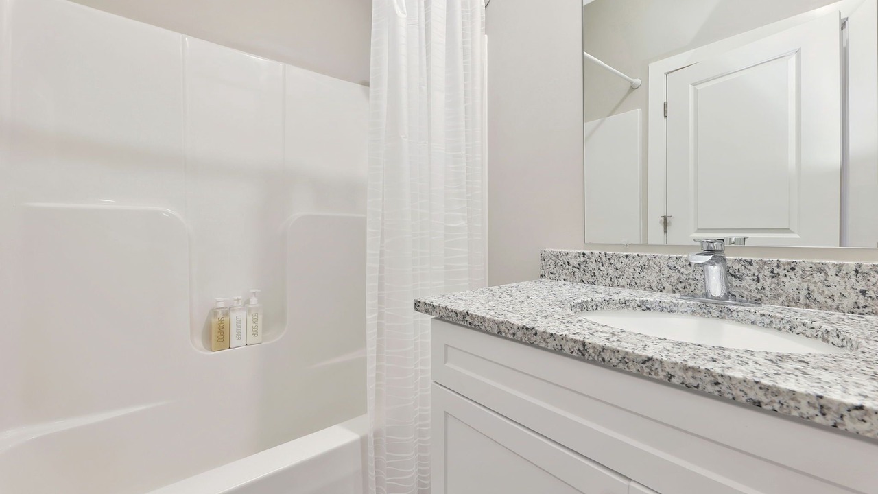 Photo of Bathroom in Bel Aire