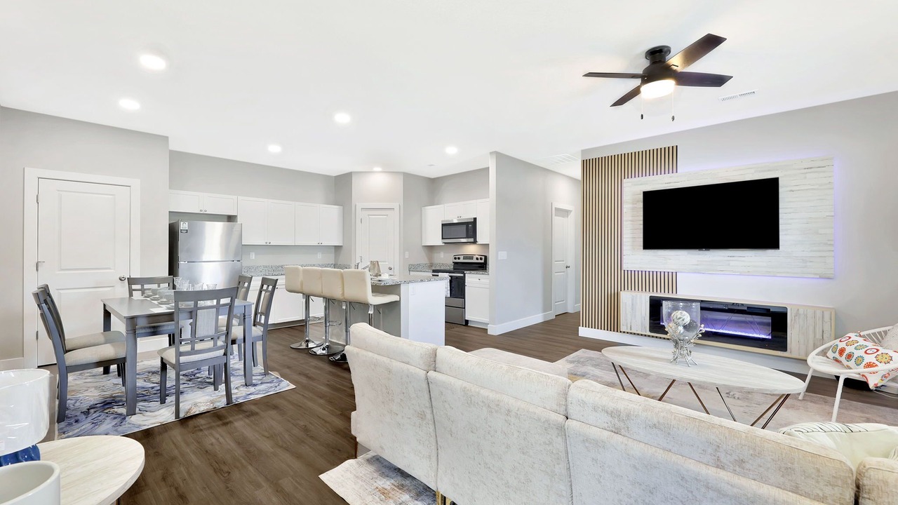 Photo of Livingroom in Bel Aire