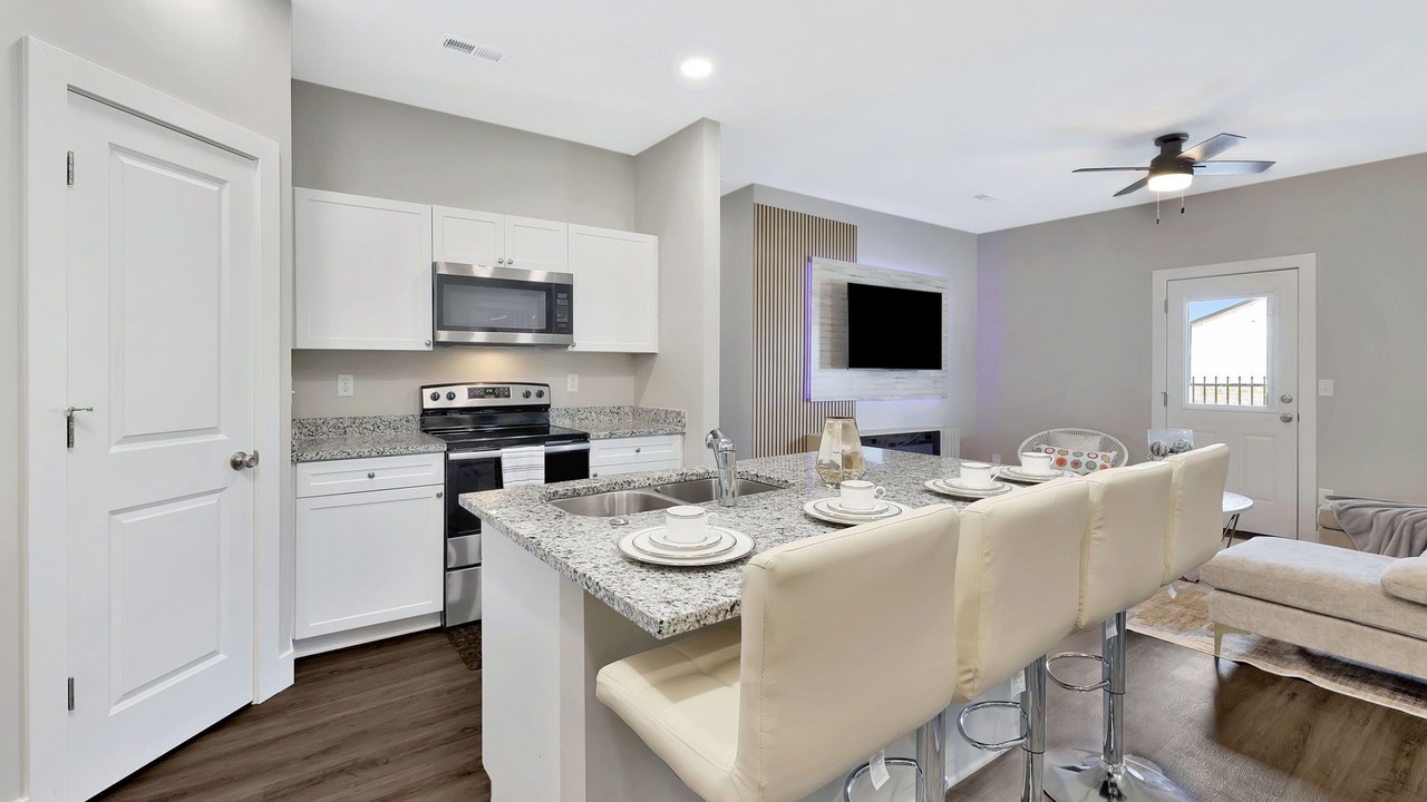 Photo of Kitchen in Bel Aire