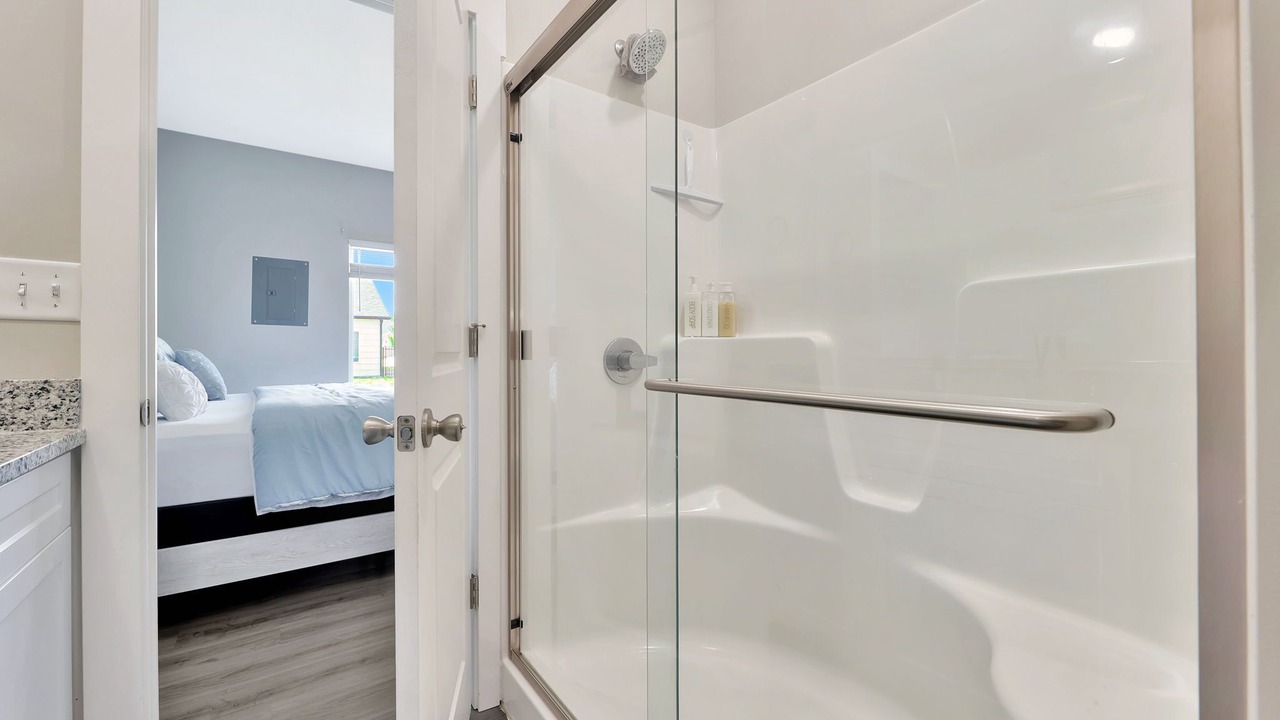 Photo of Bathroom in Bel Aire