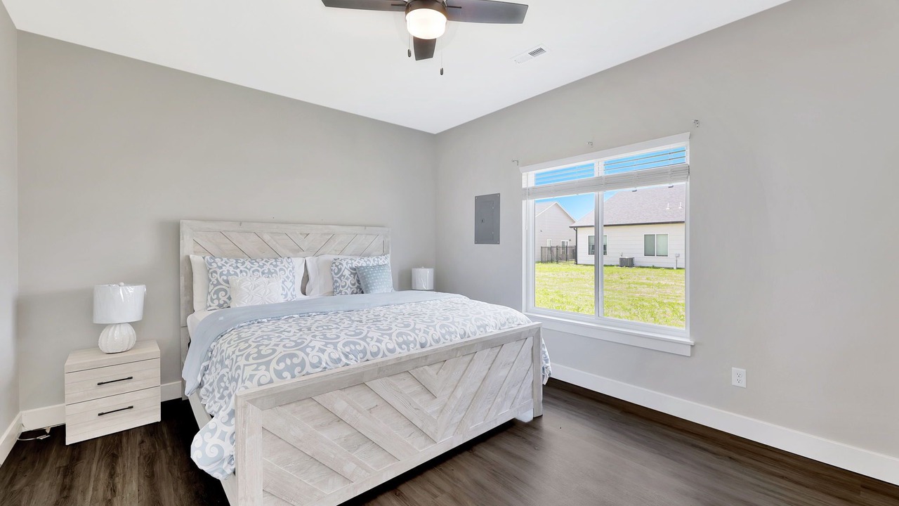 Photo of Bedroom in Bel Aire