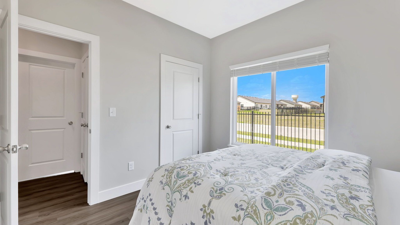 Photo of Bedroom in Bel Aire