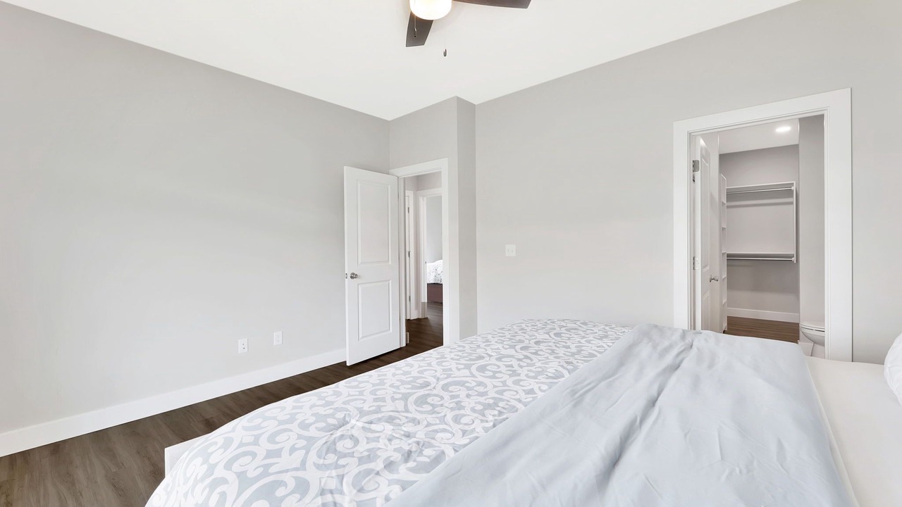 Photo of Bedroom in Bel Aire