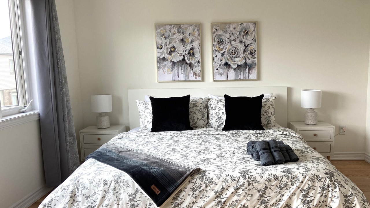 Photo of Bedroom in Barrie