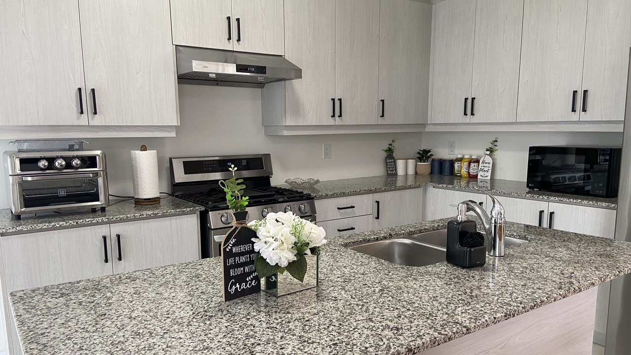 Photo of Kitchen in Barrie