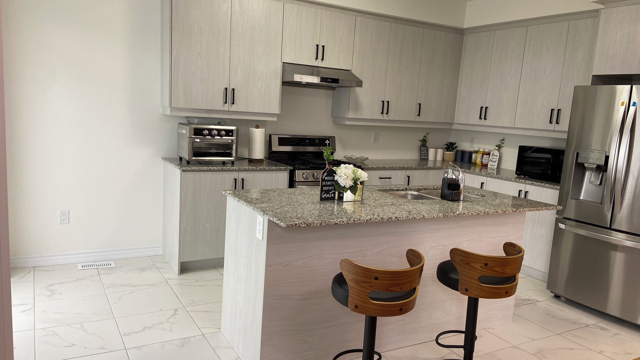 Photo of Kitchen in Barrie