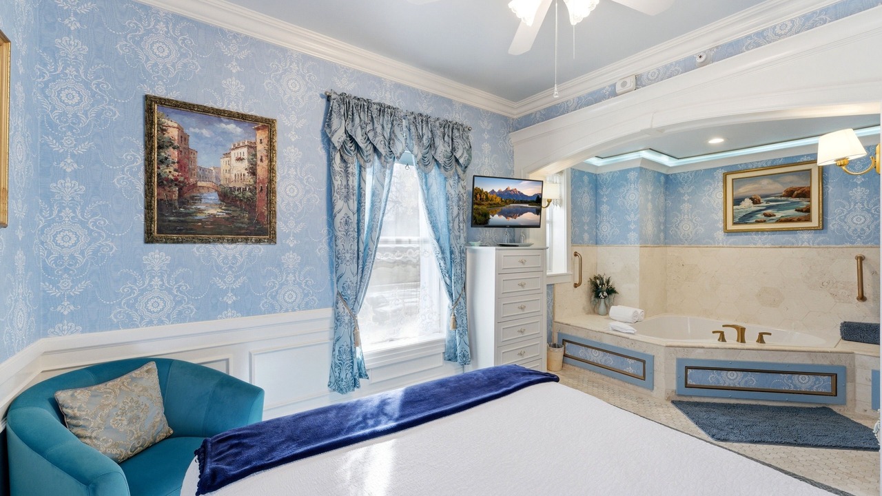 Photo of Bedroom in Heber
