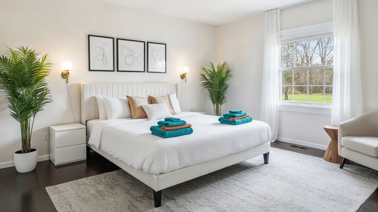 Photo of Bedroom in White Plains