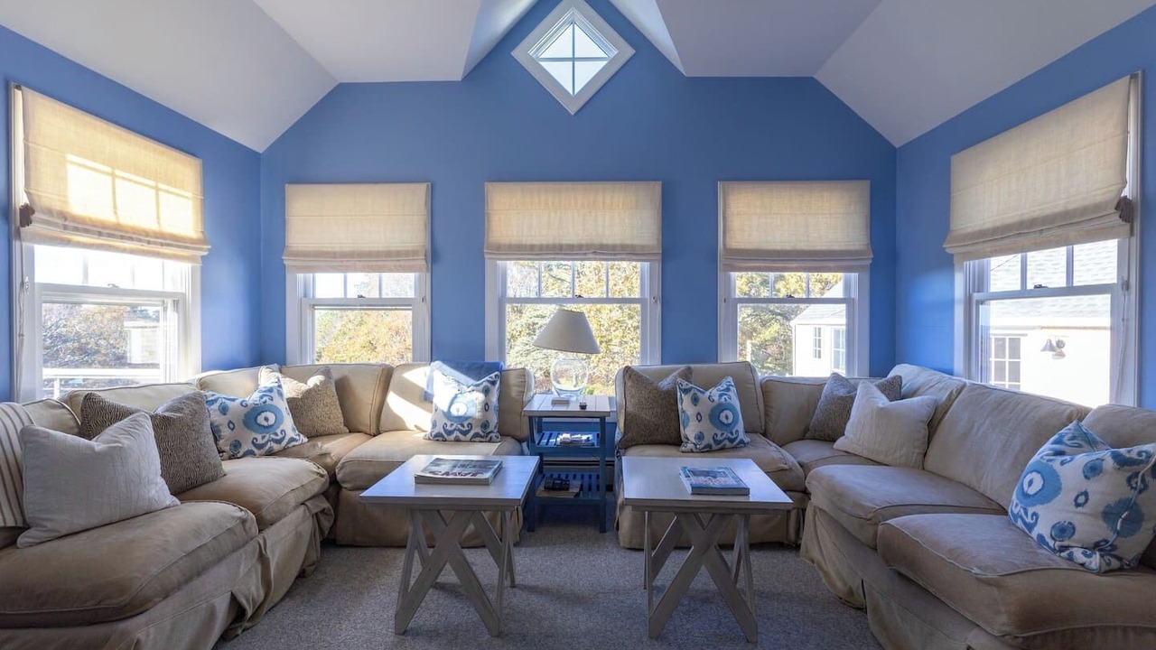 Photo of Livingroom in Menemsha