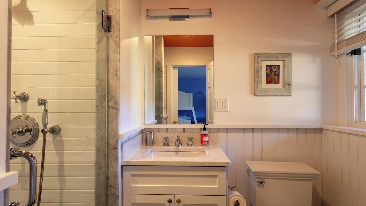 Photo of Bathroom in Menemsha