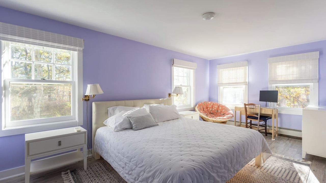 Photo of Bedroom in Menemsha