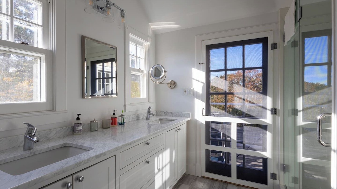 Photo of Bathroom in Menemsha