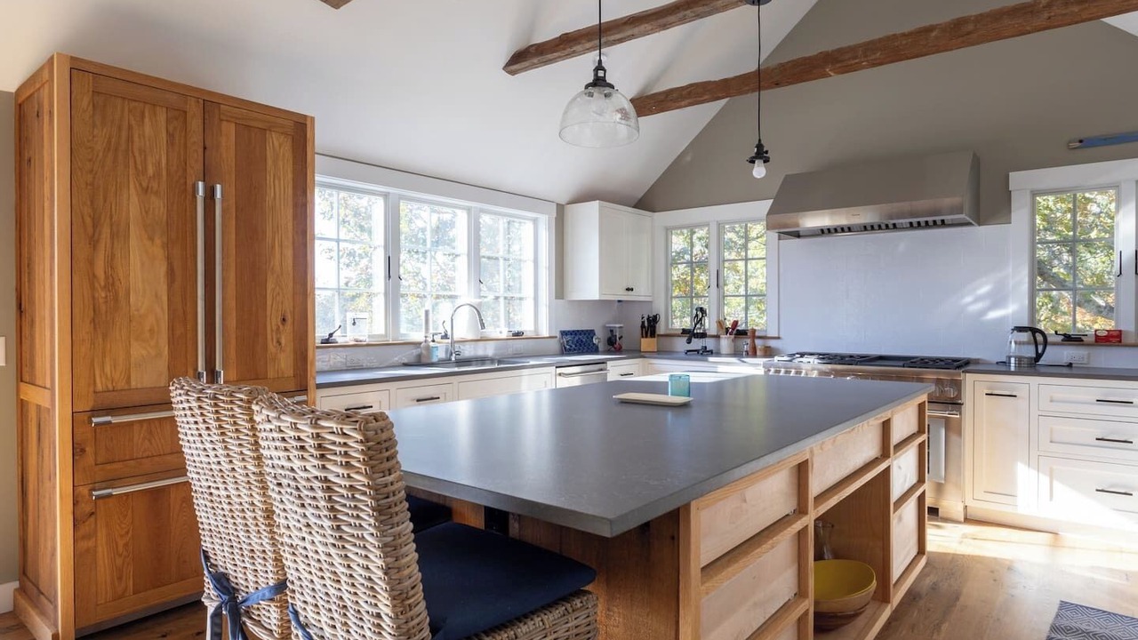 Photo of Kitchen in Menemsha