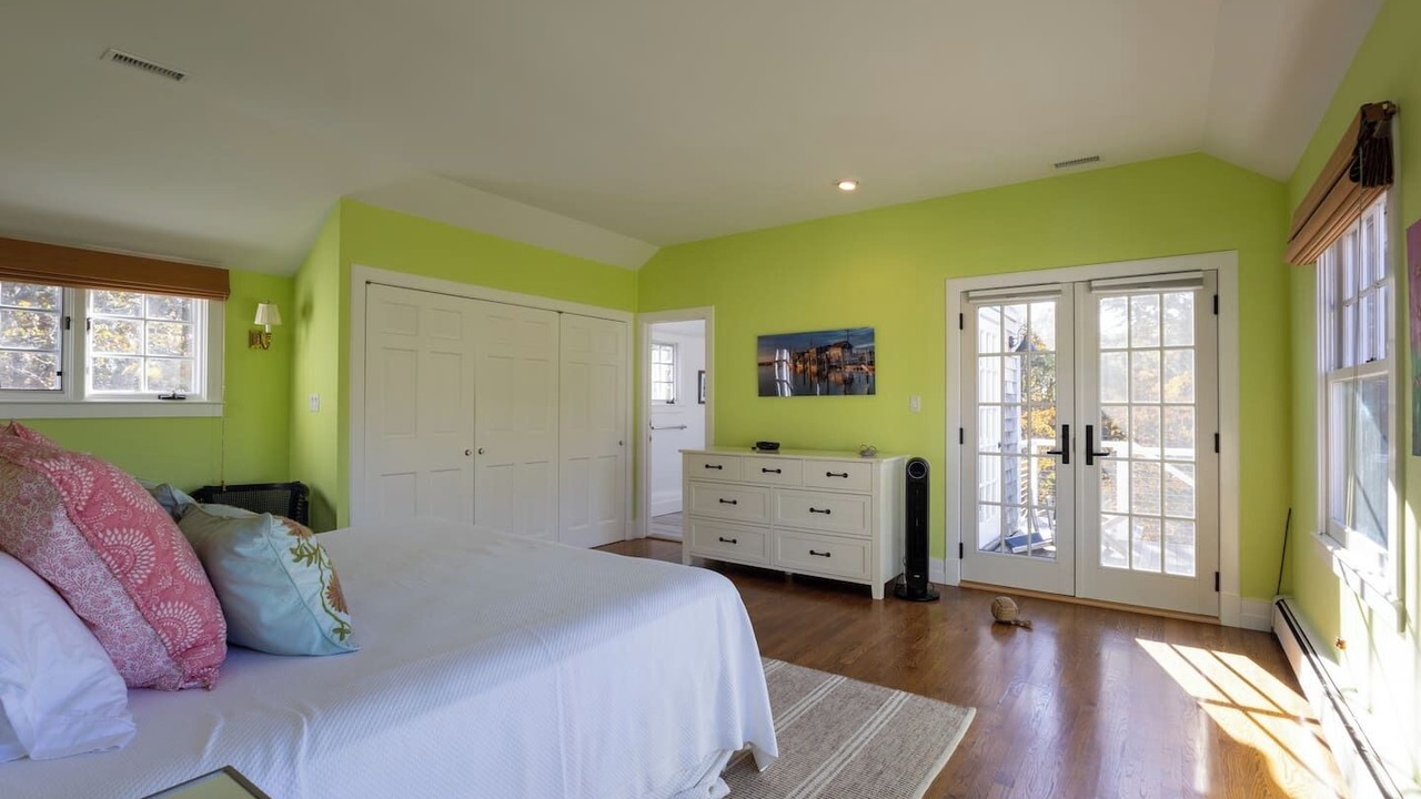 Photo of Bedroom in Menemsha