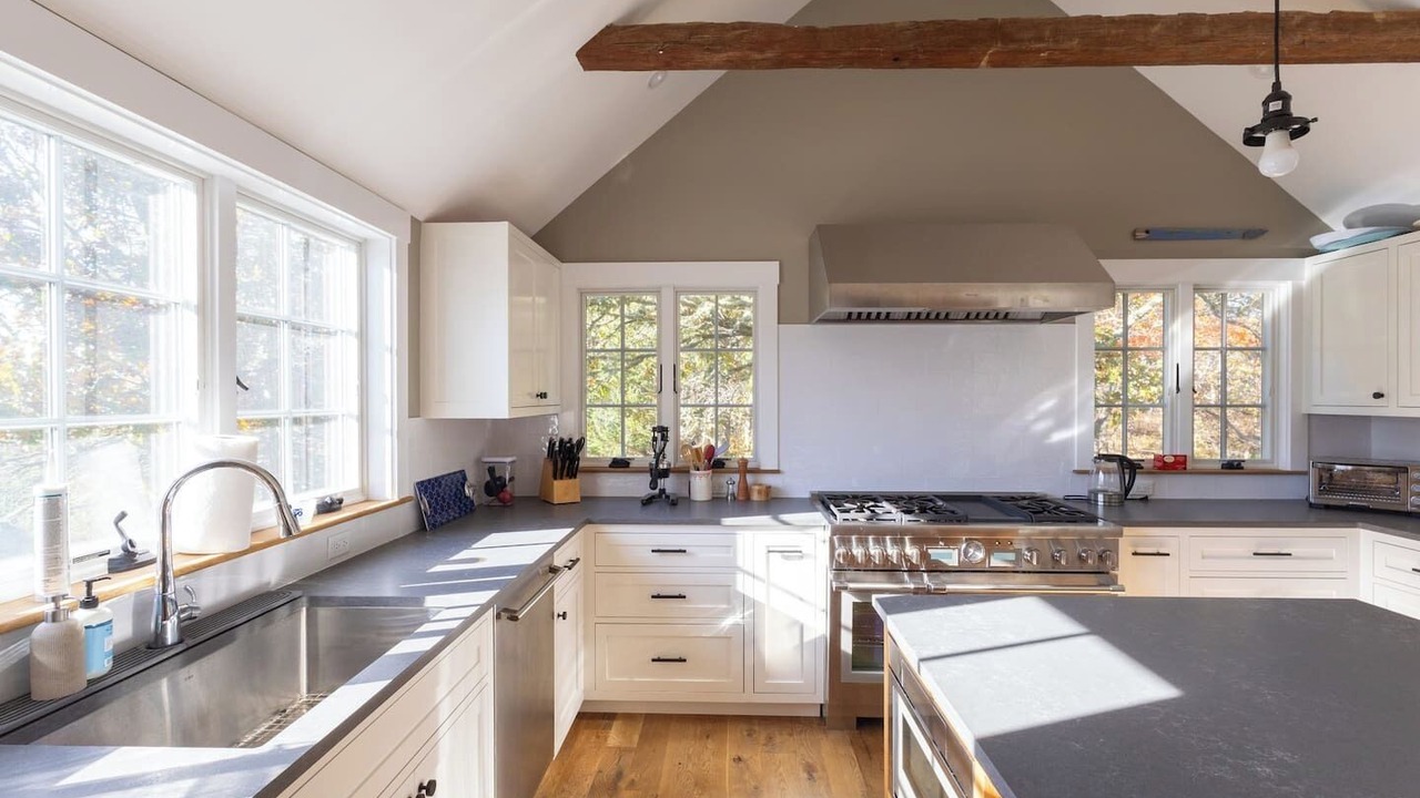 Photo of Kitchen in Menemsha