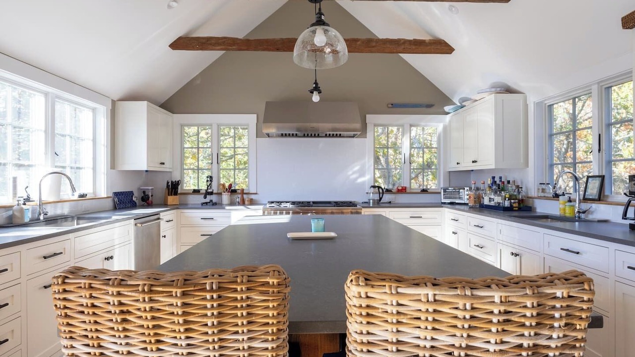 Photo of Kitchen in Menemsha