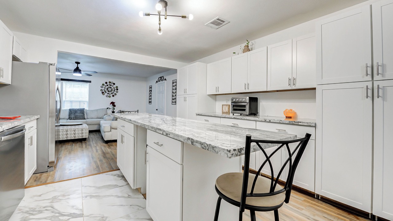 Photo of Kitchen in Anahuac
