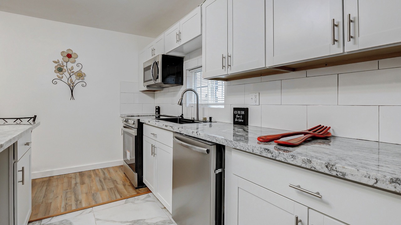 Photo of Kitchen in Anahuac