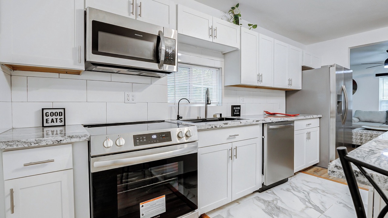 Photo of Kitchen in Anahuac