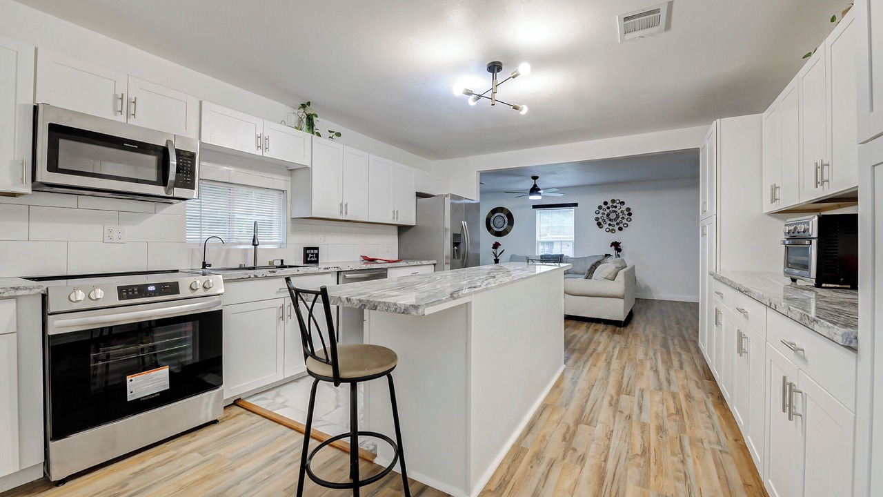 Photo of Kitchen in Anahuac