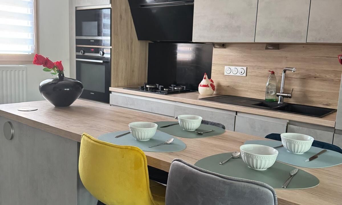 Photo of Kitchen in Magny-le-Hongre