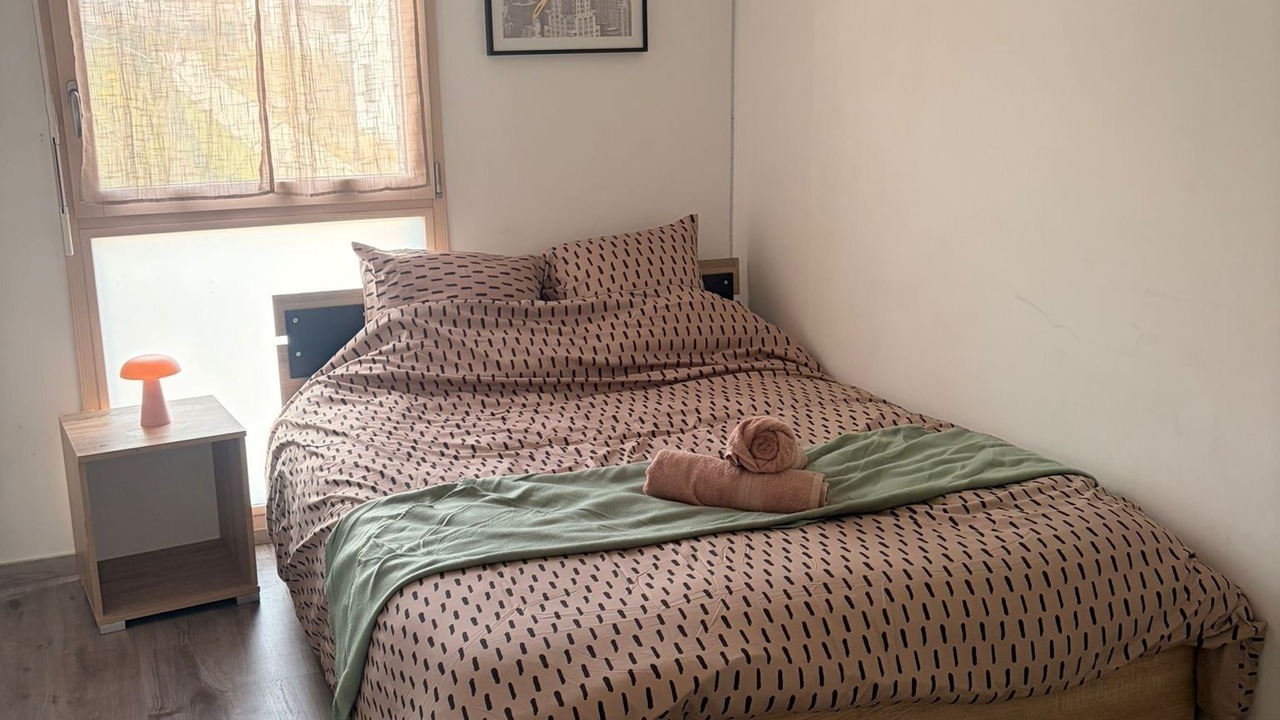 Photo of Bedroom in Magny-le-Hongre