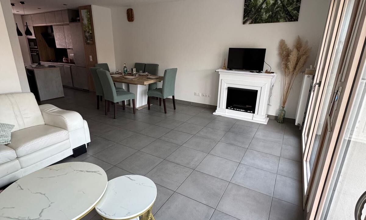 Photo of Livingroom in Magny-le-Hongre