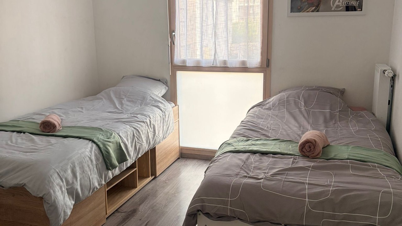 Photo of Bedroom in Magny-le-Hongre