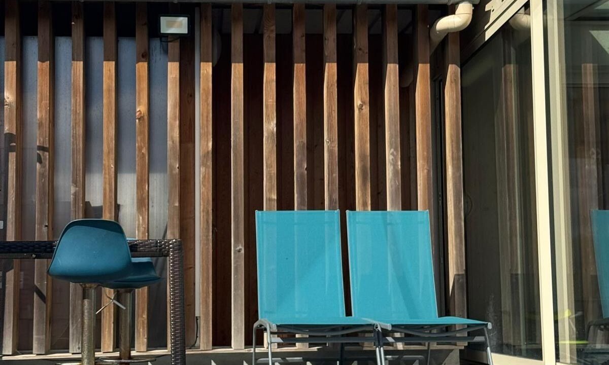 Photo of Patio Balcony in Magny-le-Hongre