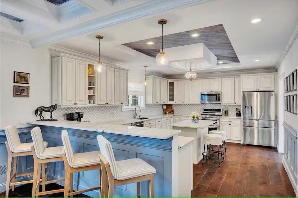 Photo of Kitchen in Saratoga Springs
