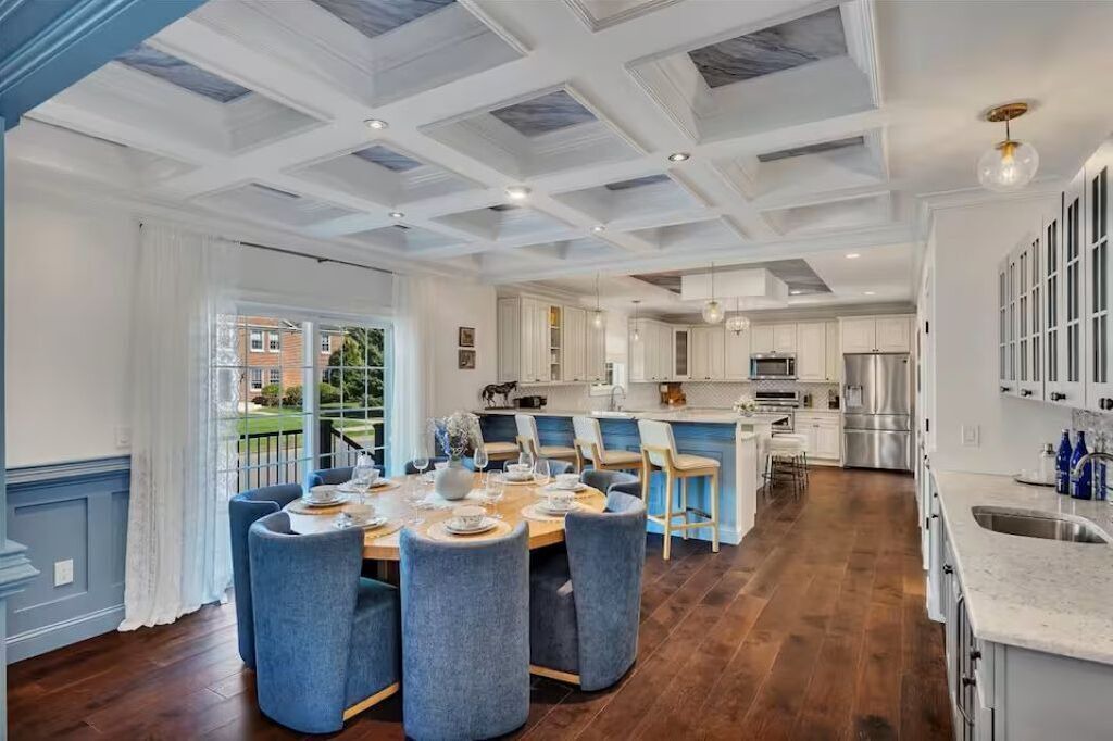 Photo of Kitchen in Saratoga Springs